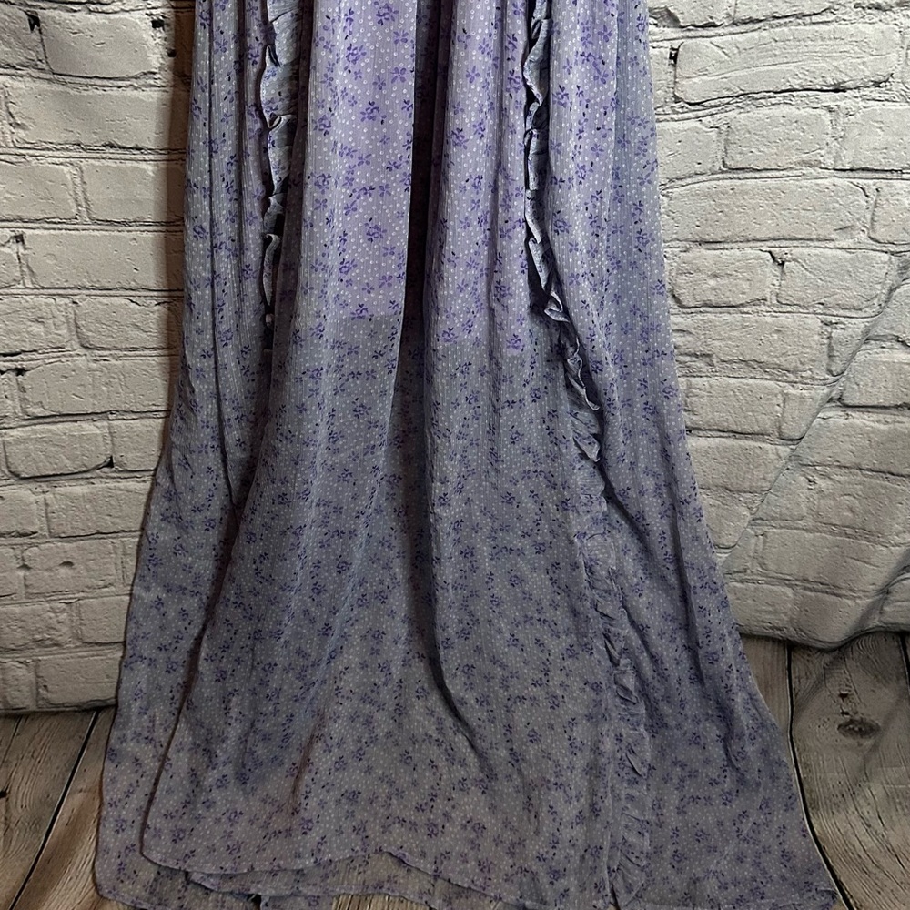 Anthropologie Elliatt Revolve Victorian Maxi Dress - Picture 9 of 10